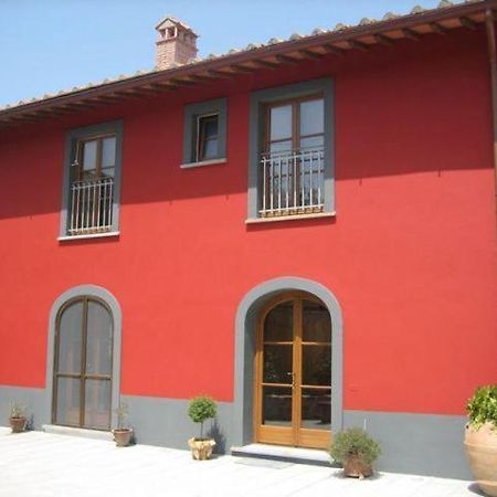 Agriturismo Casa Belvedere Bacchereto Kültér fotó