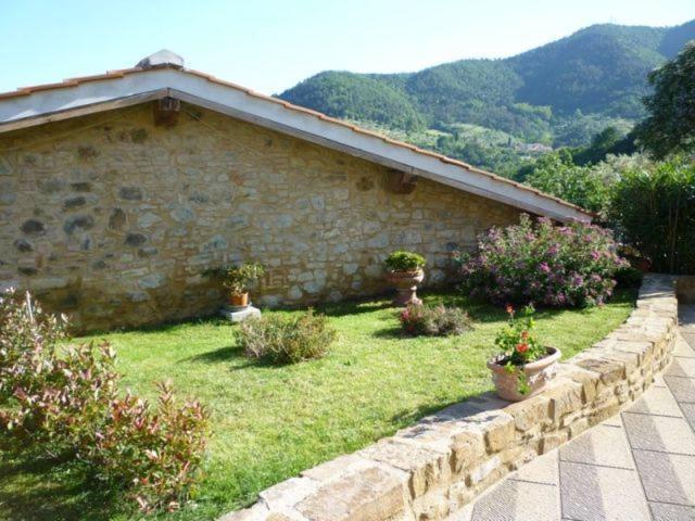 Agriturismo Casa Belvedere Bacchereto Kültér fotó
