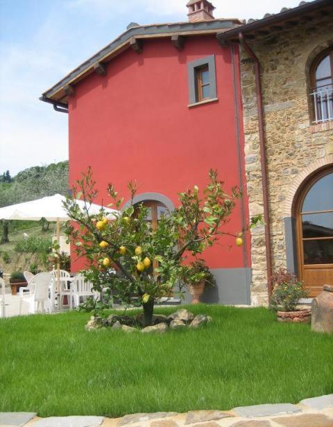 Agriturismo Casa Belvedere Bacchereto Kültér fotó