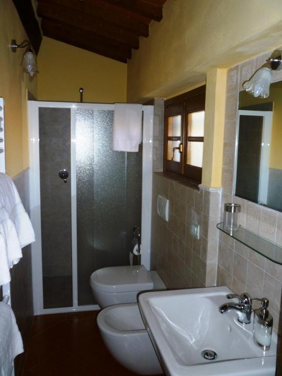 Agriturismo Casa Belvedere Bacchereto Szoba fotó